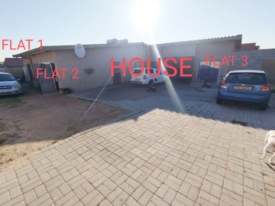 To Let 3 Bedroom Property for Rent in Vredenburg Western Cape